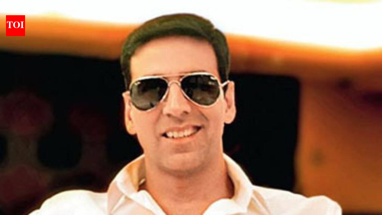 Akshay Kumar reveals why he changed his name