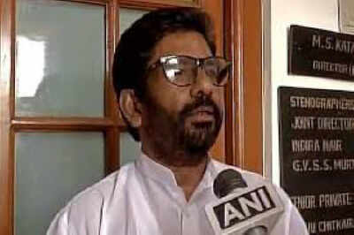 Sena MP made 2 attempts to book seat for Delhi, AI cancelled both