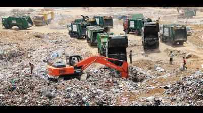 Ragpicker from West Bengal buried alive in landfill