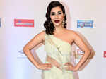 Sophie Choudry walks the red carpet