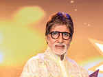 Veteran actor Amitabh Bachchan