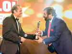 ineet Jain awards Harsh Goenka