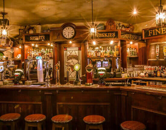 Molly Malone&rsquo;s