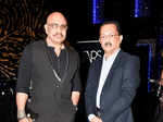 Bharat Dabholkar and Dr Nayak during the product launch