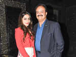 Deepa Pandey and Jawant Thakre during the product launch