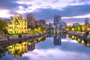 10 happy things you could do and see in Hiroshima