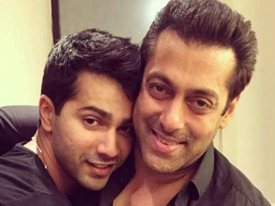 Salman to groove on a re-created version of his song in Varun starrer ‘Judwaa 2’