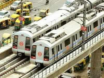 Delhi Metro asked to improve cleanliness near stations