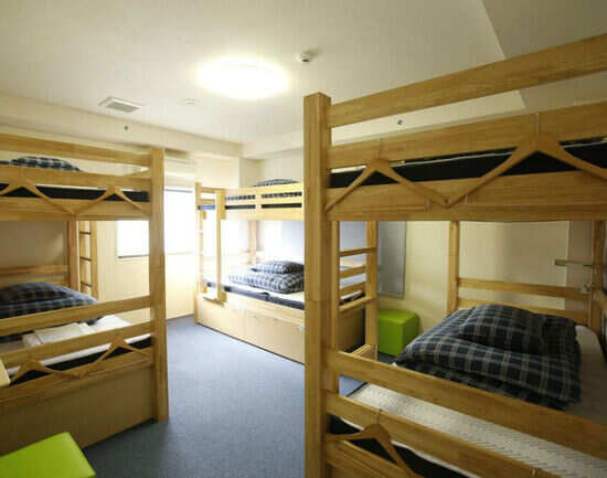 Backpackers Hostel K's House
