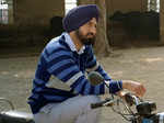 Gippy Grewal in Punjabi film Manje Bistre
