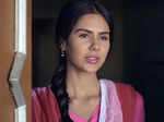 Sonam Bajwa in Punjabi film Manje Bistre