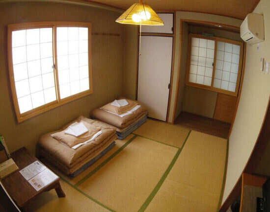 Hiroshima Hana Hostel
