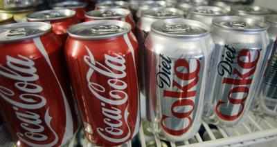 Irish cops investigating 'human waste in Coke cans'