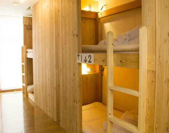 The Evergreen Hostel