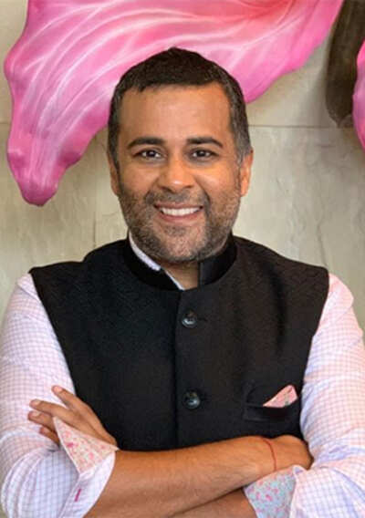 Chetan Bhagat - Times of India