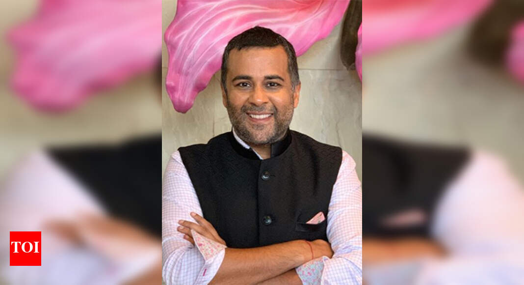 Chetan Bhagat - Times of India