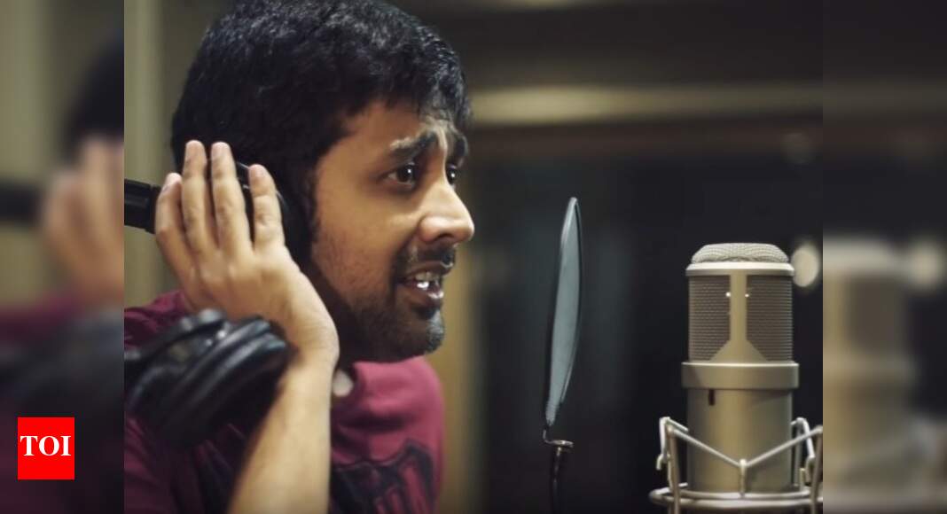 Rahul Ravindran’s tryst with singing | Tamil Movie News - Times of India