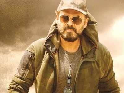 Venkatesh: I found a new energy after working with Sudha Kongara