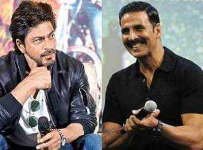 6 times Shah Rukh Khan easily beat other superstars in box office clashes