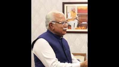 Massive crackdown on illegal activities in state by Haryana CM Flying Squad