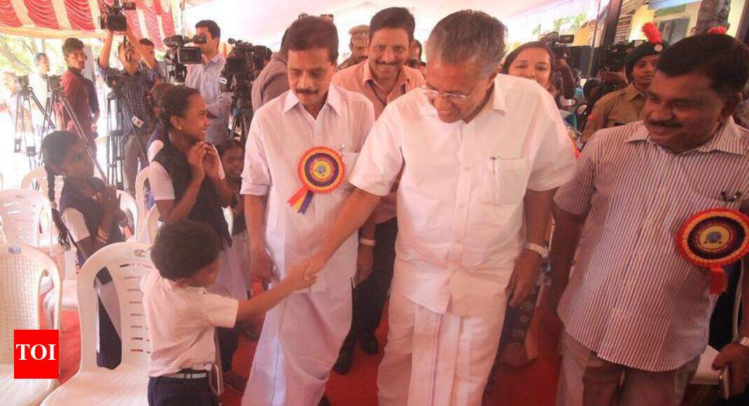 Kerala CM Will launch projects for hearing impaired students