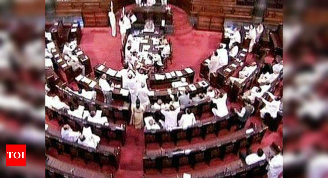 Finance Bill Rajya Sabha forces 5 amendments to Finance Bill India