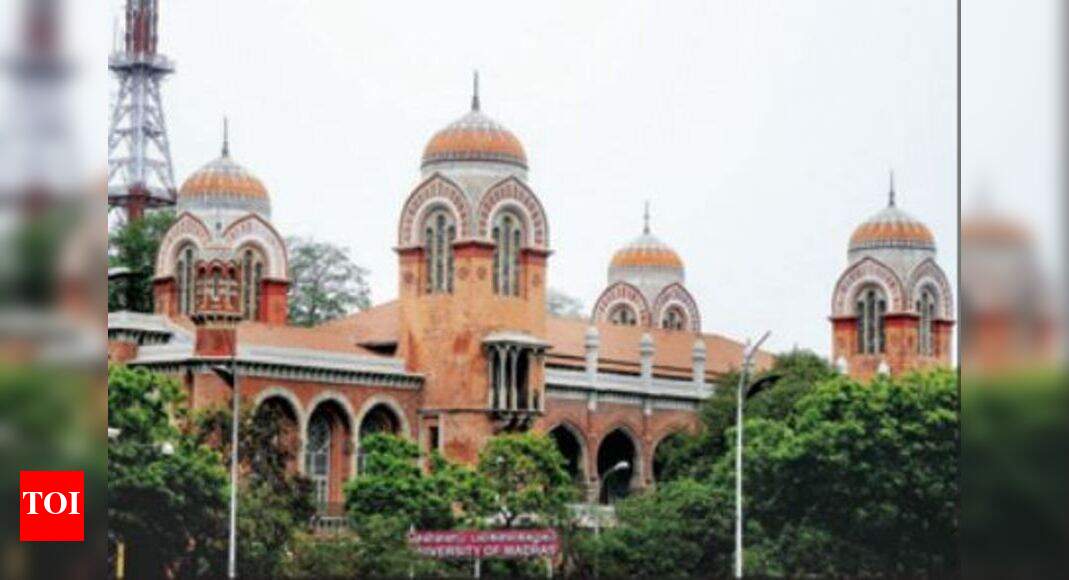 Varsity distance education enrolment down by 40 in 5 years Chennai