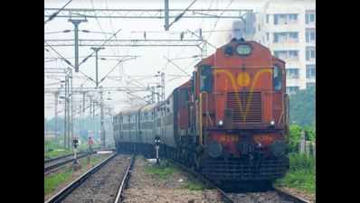 Two green rail corridors under Jodhpur division
