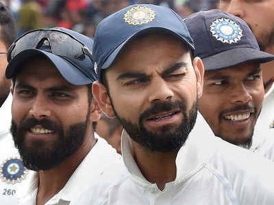Scheduling keeps India on top