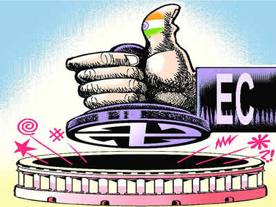 Election Commission to use VVPAT machines for Bhoranj bypoll | Shimla News - Times of India Election Commission to use VVPAT machines for Bhoranj bypoll | Shimla News - Times of India
