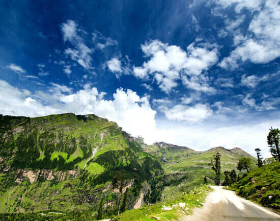 Weekend escapes from Kasauli