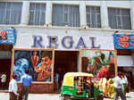 Regal building is an old building