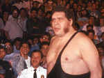 André René Roussimoff was best known as Andre The Giant