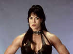 Joan Marie Laurer aka Chyna rose to dizzy heights of fame