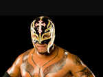 Óscar Gutiérrez aka Rey Mysterio