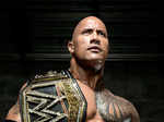 Dwayne Douglas Johnson aka The Rock is an American wrester turned actor