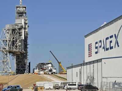 SpaceX poised to launch first recycled rocket