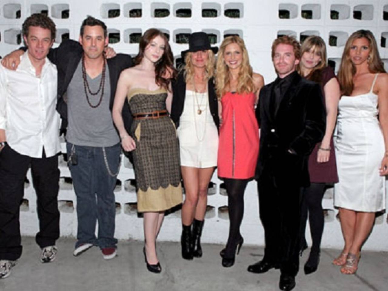 Buffy' Cast Reunite For Show'S 20Th Anniversary - Times Of India