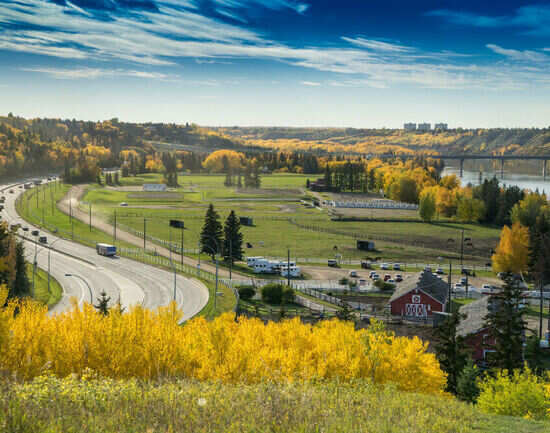 48 hours in Edmonton