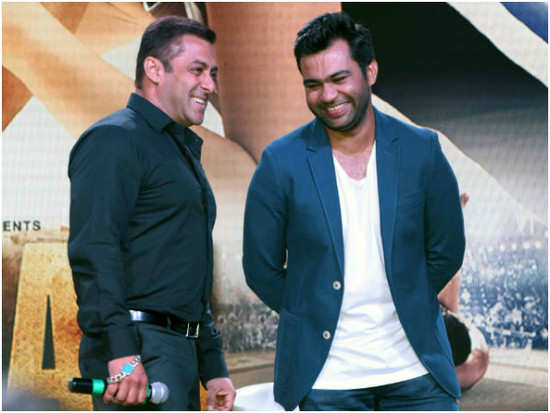 Salman Khan wraps up the first schedule of 'Tiger Zinda Hai'