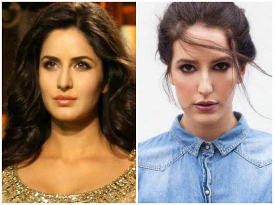 Is Katrina Kaif’s sister Isabelle making her Bollywood debut?