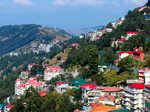 Shimla is the capital of Himachal Pradesh
