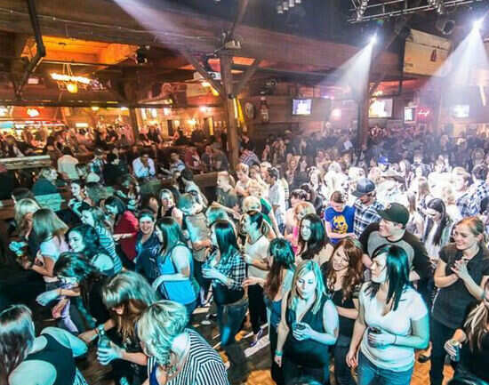 Best places to party in Edmonton