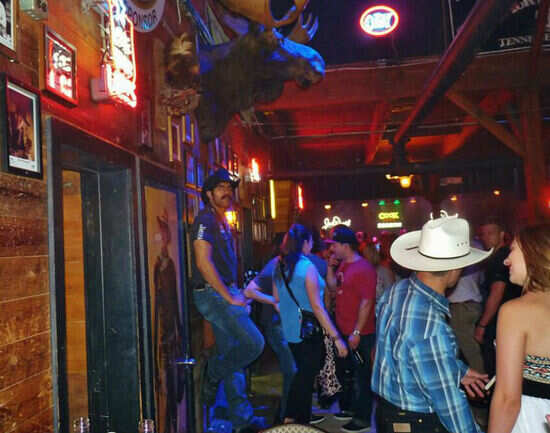 Cook County Saloon