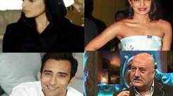 Indian stars in American TV series