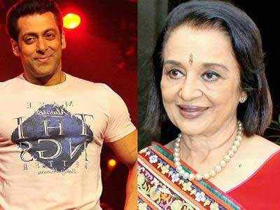 Salman Khan to launch Asha Parekh's biography