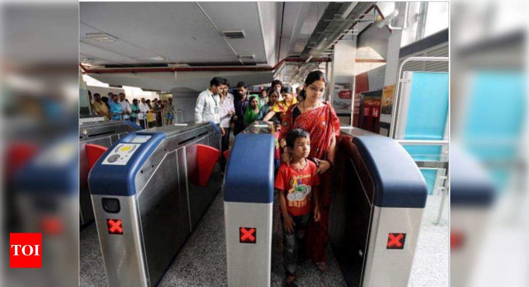 Mumbai Metro One: Mumbai's first metro to go green | Mumbai News ...