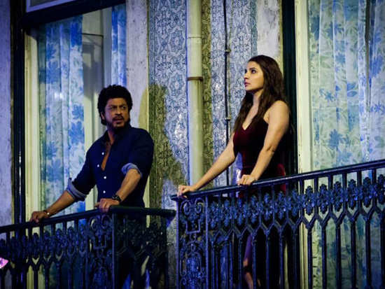 Is Imtiaz Ali's next starring Shah Rukh Khan and Anushka Sharma titled 'Raula'?