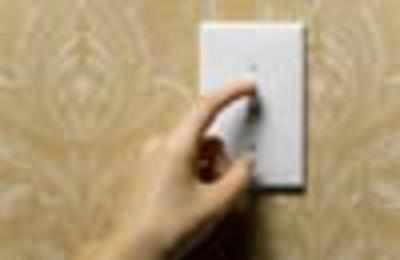 Switching off lights can avoid cancer - Times of India