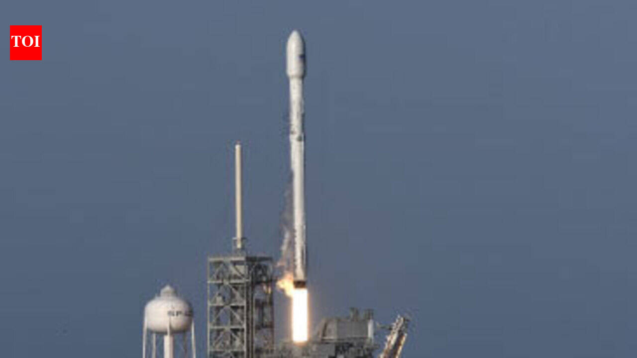 SpaceX launches its first recycled rocket in historic leap